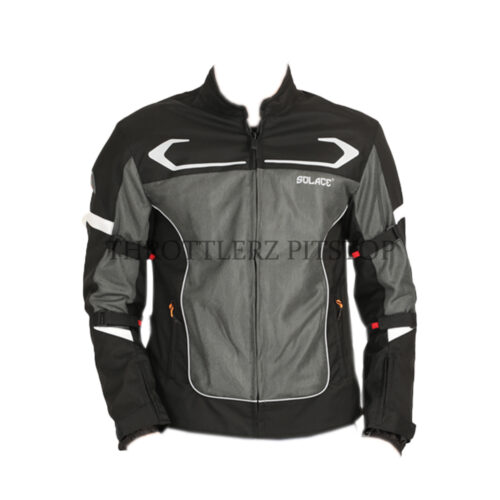 SOLACE Urban Riding Jacket Rival V2 Grey Neon – GEAR N RIDE – Shop-mncb.edu.vn