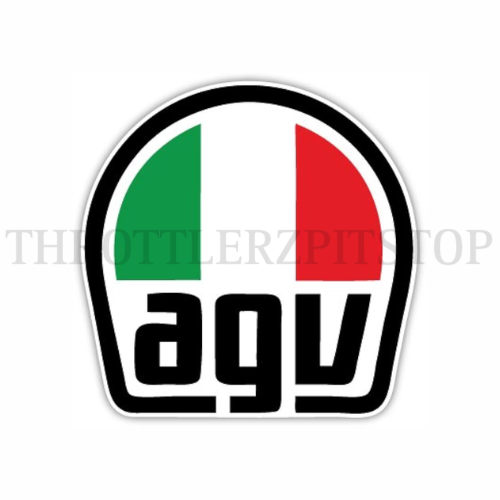 AGV STICKER CIRCLE
