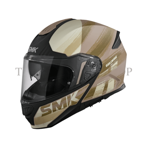 SMK GULLWING TOURLEADER 13C : GOLD 747