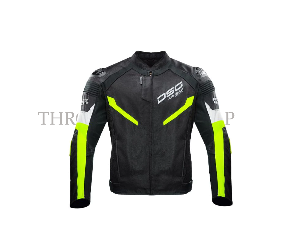 DSG Race Pro Jacket - PIT500-hangkhonggiare.com.vn