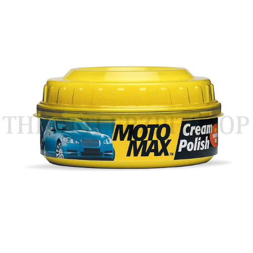 MOTOMAX 230GMS CREAM POLISH