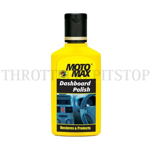 MOTOMAX 50ML DASHBOARD POLISH