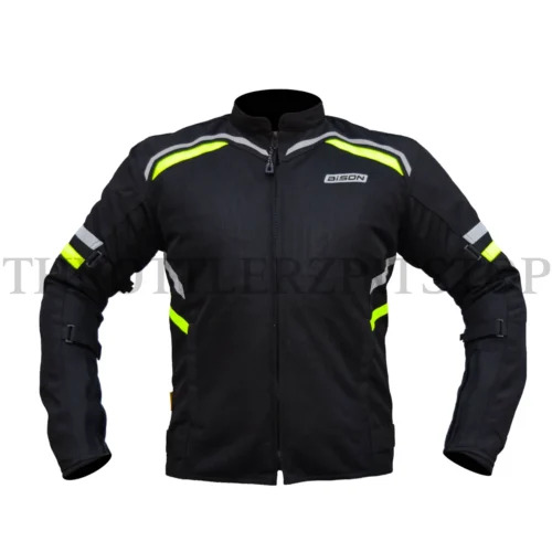 BISON PRO GEAR RAPTOR V.2 JACKET : NEON