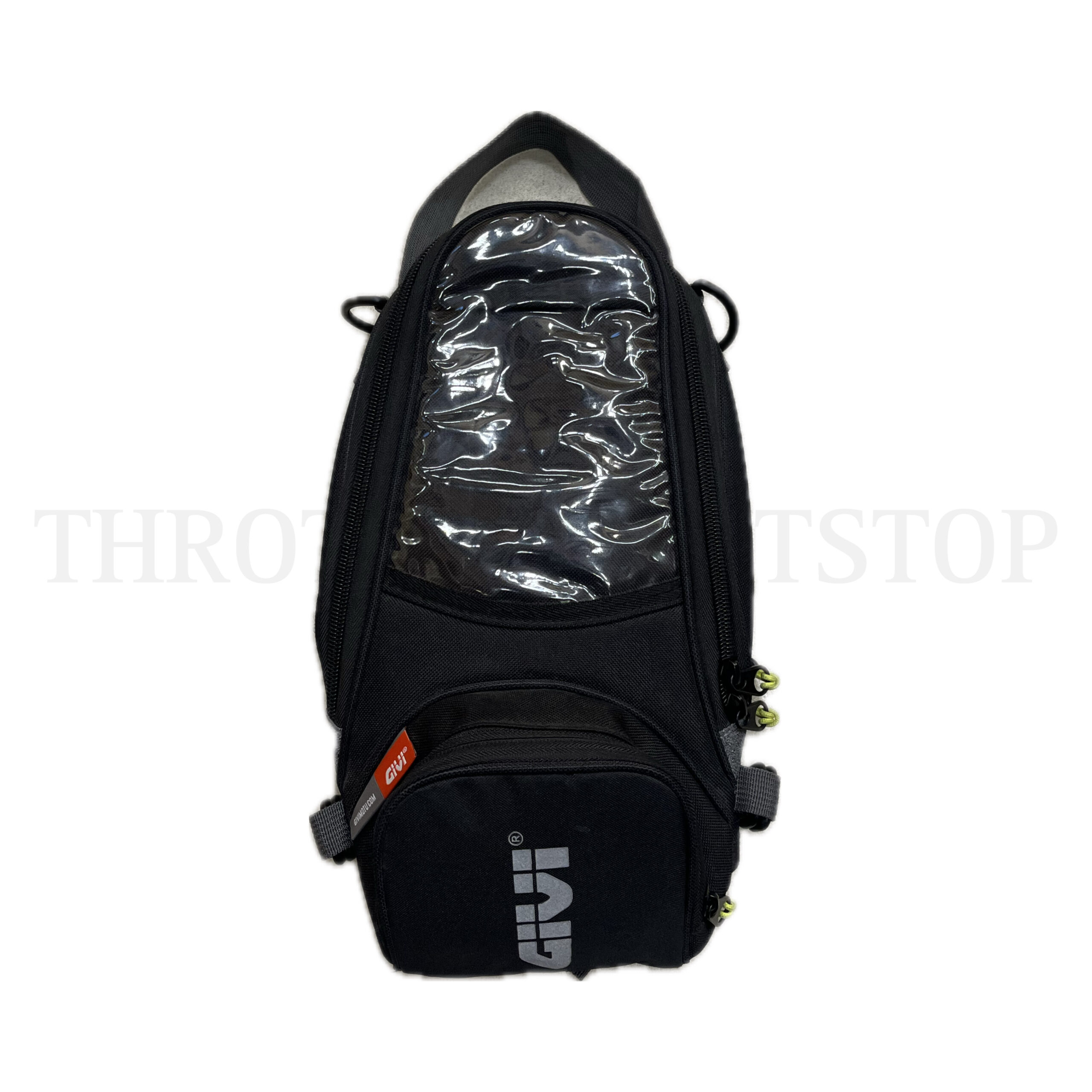Givi (Tank Bag) - ST605C Tanlocked Bag 5L (Black) - Accessories from  bikersworldstore.co.uk UK