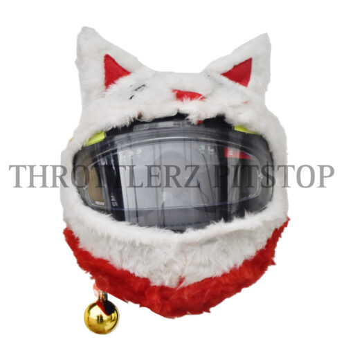 HELMET SKIN A1B – X-MAS KITTY