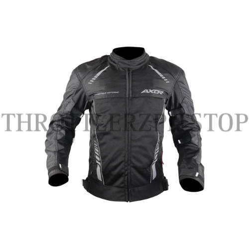 AXOR NIMBUZ JACKET: BLACK 3XL
