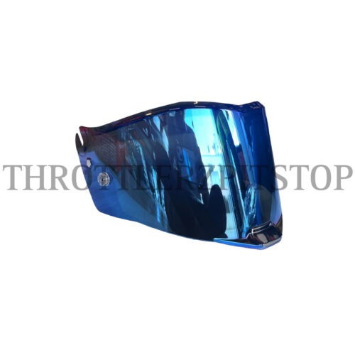 LS2 FF 805 VISOR:IRIDIUM BLUE