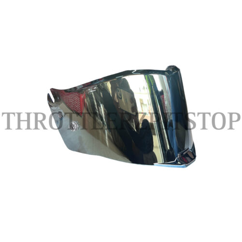 LS2 FF 805 VISOR: IRIDIUM GOLD