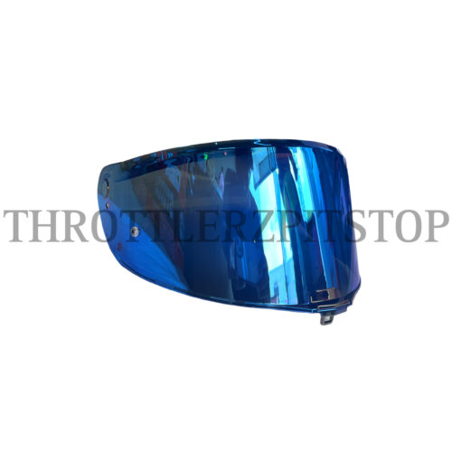 LS2 FF 811 VISOR : IRIDIUM BLUE
