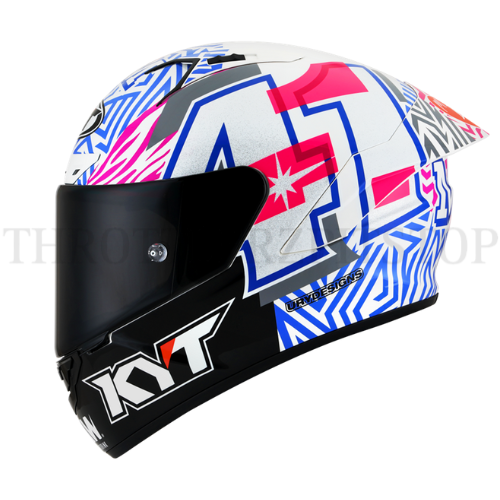 KYT NZ RACE ESPARAGO REPLICA 2022 WITH SPONSOR