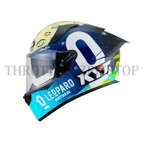 KYT R2R PRO FOGGIA MUGELLO 2022 REPLICA