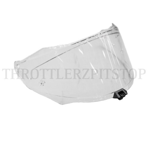 KYT R2R PRO VISOR : CLEAR