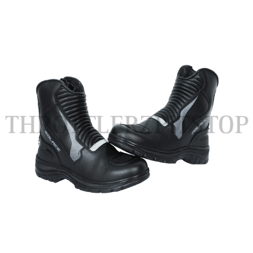 SOLACE SCOUT BOOT: GREY