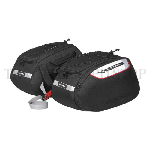 VIATERRA CONDOR SOLO – 100% WATERPROOF SADDLEBAGS