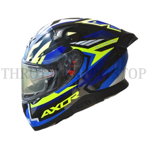 AXOR APEX STREAK : BLK BLUE :(XL)
