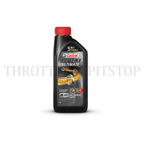 CASTROL 15W50