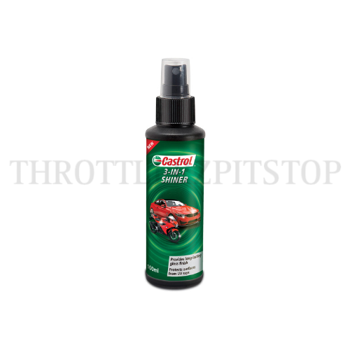 CASTROL 3-IN-1 SHINER