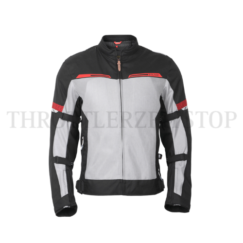 SOLACE RIVAL URBAN V3 JACKET : RED