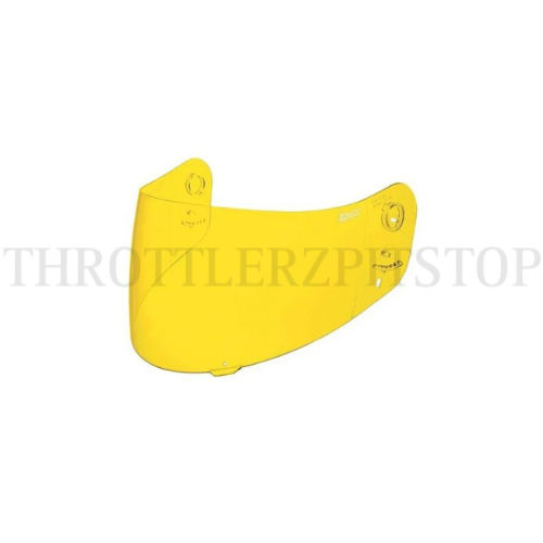 LS2 FF 352|FF369|FF384 VISOR : YELLOW