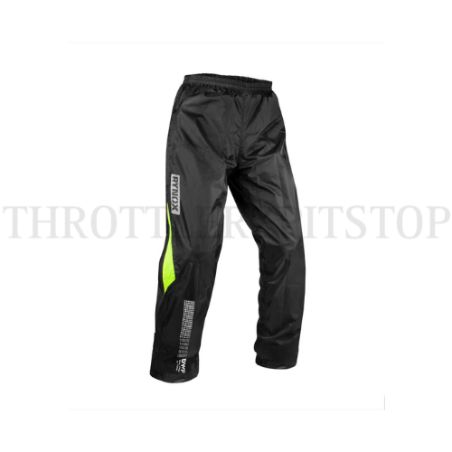 RYNOX H2GO RAIN PANT : BLACK
