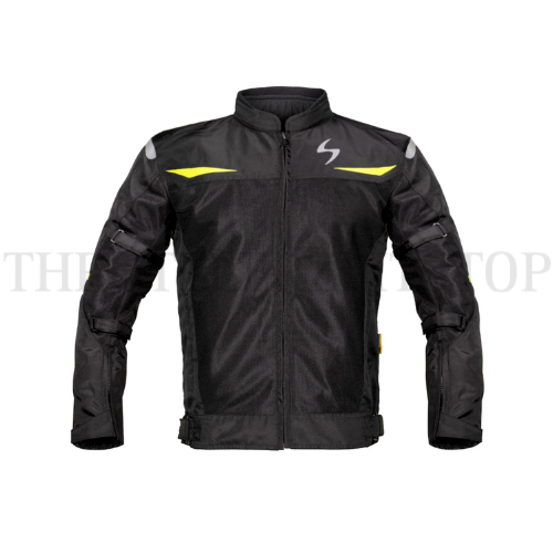 SCALA BLAZE JACKET MINI : NEON