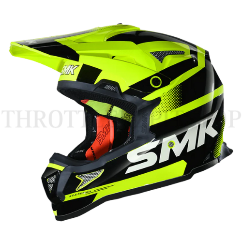 SMK ALLTERRA X THROTTLE – NEON 422
