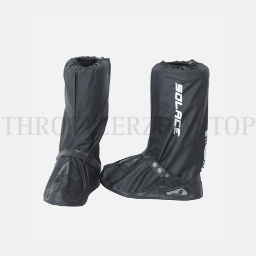 SOLACE RAIN OVER BOOT