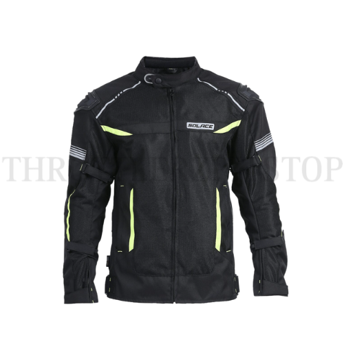 SOLACE RAMBLE JACKET V2:NEON