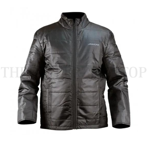 AXOR THERMAL/RAIN JACKET : BLACK