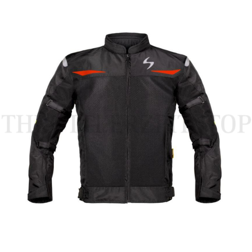 SCALA BLAZE JACKET MINI : RED