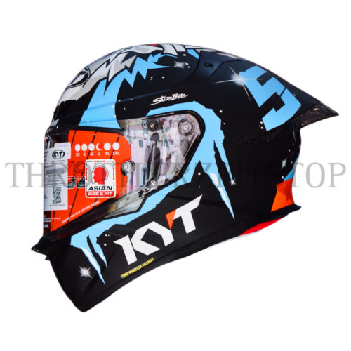 KYT TT REVO JAMA MASIA WINTER TEST