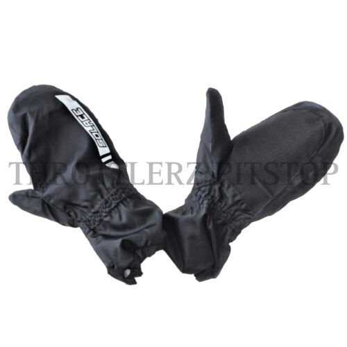 SOLACE RAIN OVER GLOVES V2 : BLACK