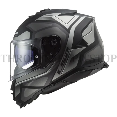 LS2 FF 800 STORM || FASTER MATT TITANUM