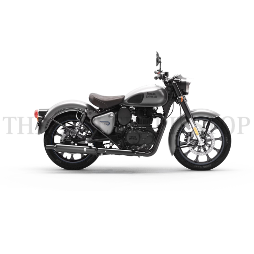 MAISTO RE DARK GUNMETAL GREY CLASSIC