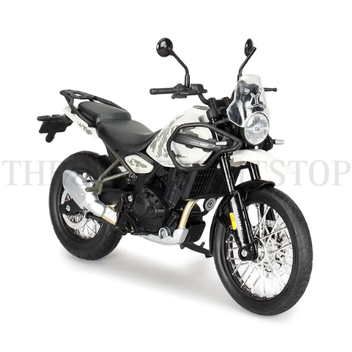 MAISTO RE NEW HIMALAYAN KAMET (WHITE)