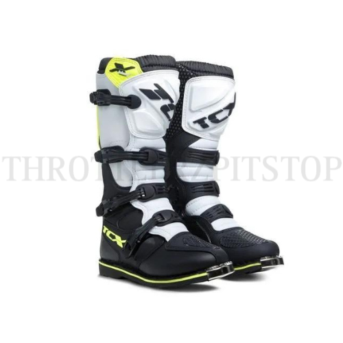 TCX X BLAST BOOT : BLACK/NEON