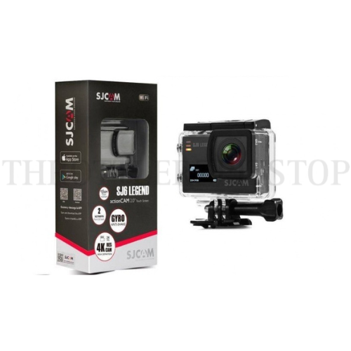 SJCAM SJ6 LEGEND ACTION CAMERA