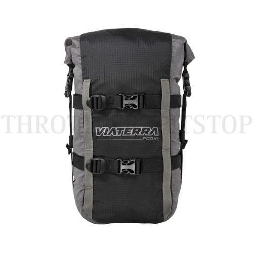 VIATERRA  POD 12L : GREY