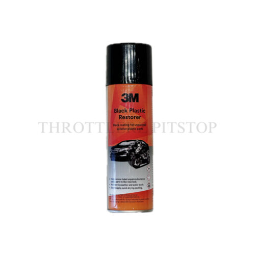 3M BLACK PLASTIC RESTORER