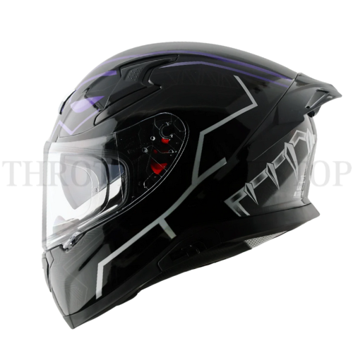 AXOR APEX MARVEL PANTHER : PURPLE