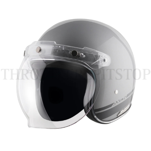 AXOR RETRO JET SPORTZ S13 : GREY