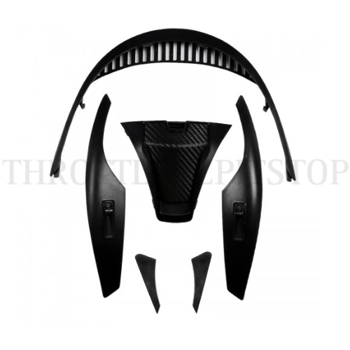 AXOR STREET COMPLETE AIR VENT SET