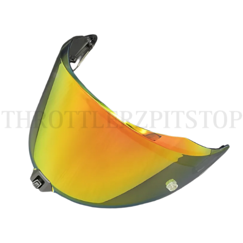 KYT R2R PRO VISOR : TIFFANY GREEN