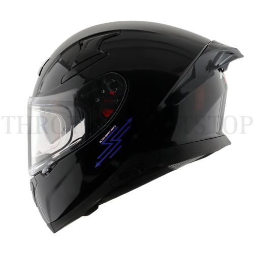 AXOR APEX SOLID SMART HELMET