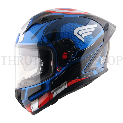 AXOR STREET MARVEL CAPTAIN AMERICA : BLUE RED