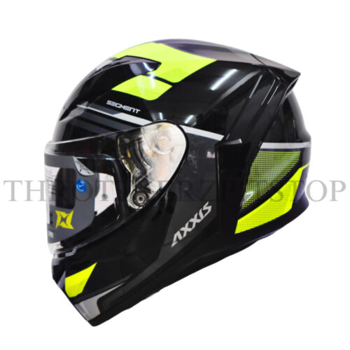 AXXIS SEGMENT VISUAL B3 FLUOR GLOSSY