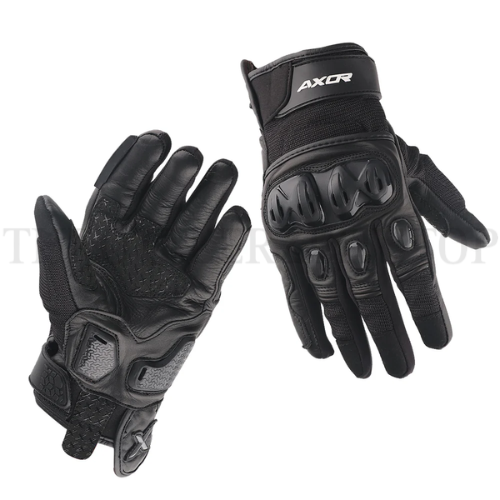 AXOR VIPER GLOVE : BLACK