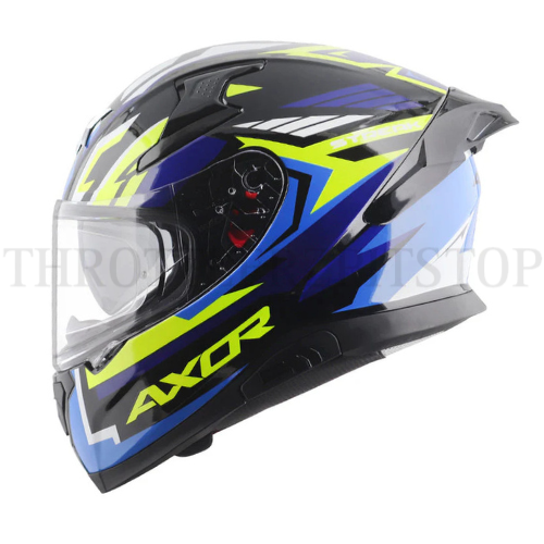 AXOR APEX STREAK : BLUE