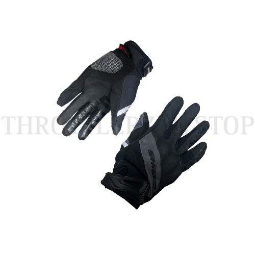 SHIELD RACON V2 GLOVES : BLACK (L)