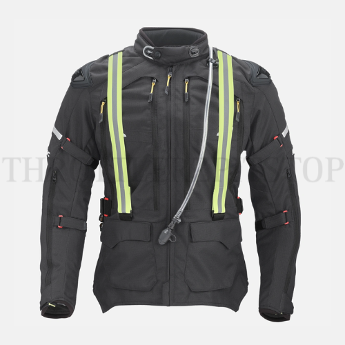 SOLACE FURIOUS JACKET V4.0 : BLACK